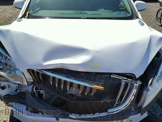 2012 BUICK VERANO - VIN: 1G4PR5SK5C4173702 - Фото 7
