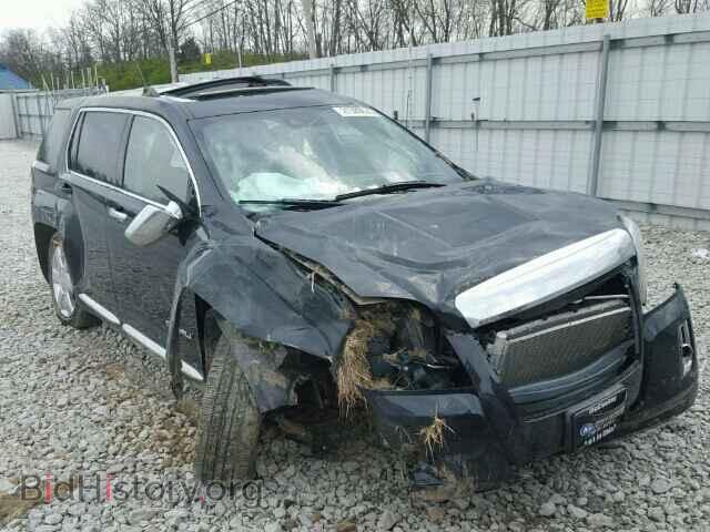 Фотография 2GKFLYE36D6310738 - GMC TERRAIN 2013