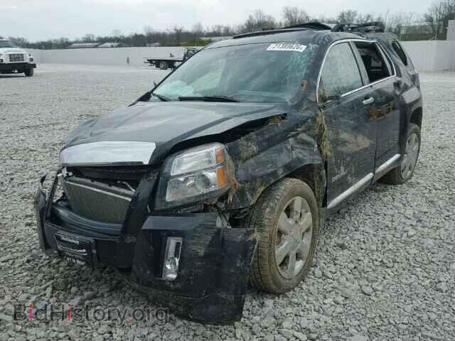2013 GMC TERRAIN - VIN: 2GKFLYE36D6310738 - Фото 2