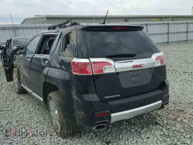 2013 GMC TERRAIN - VIN: 2GKFLYE36D6310738 - Фото 3