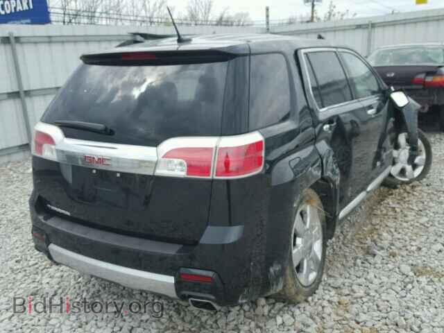 2013 GMC TERRAIN - VIN: 2GKFLYE36D6310738 - Фото 4
