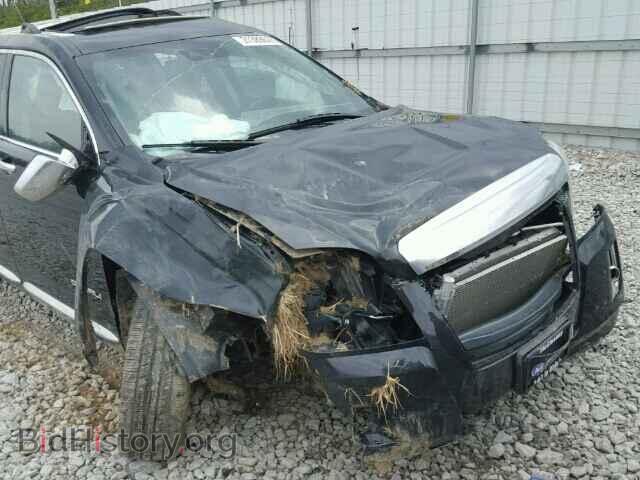 2013 GMC TERRAIN - VIN: 2GKFLYE36D6310738 - Фото 10