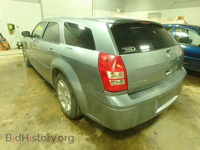 2006 DODGE MAGNUM - VIN: 2D8FV47T86H433607 - Фото 3