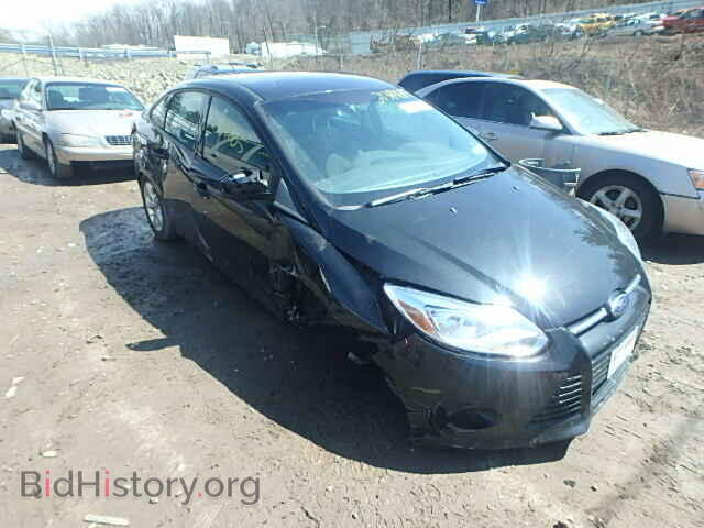 Photo 1FAHP3F27CL160782 - FORD FOCUS 2012