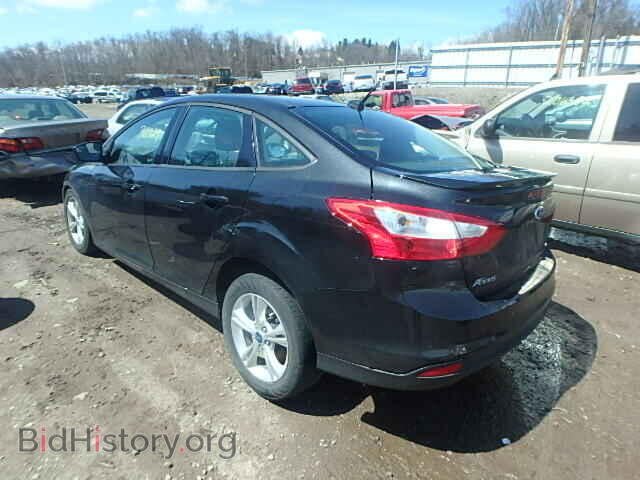 2012 FORD FOCUS - VIN: 1FAHP3F27CL160782 - Photo 3