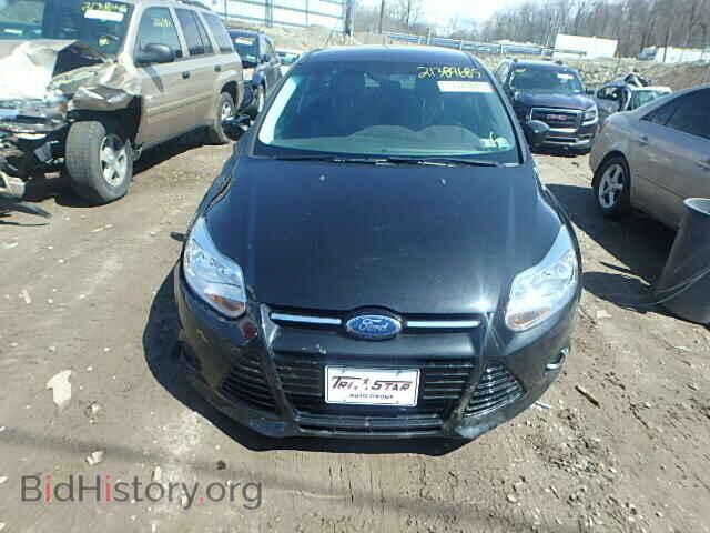 2012 FORD FOCUS - VIN: 1FAHP3F27CL160782 - Photo 9