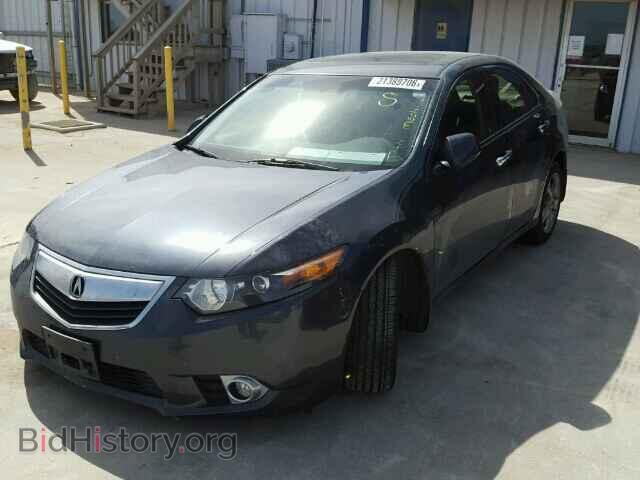 2012 ACURA TSX - VIN: JH4CU2F67CC020806 - Фото 2