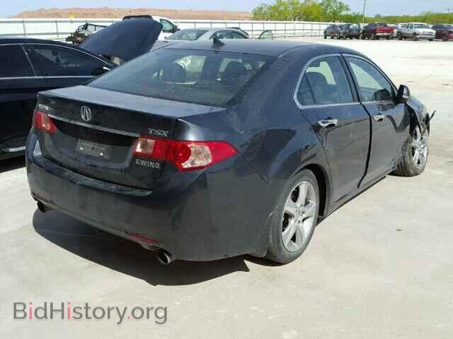 2012 ACURA TSX - VIN: JH4CU2F67CC020806 - Фото 4