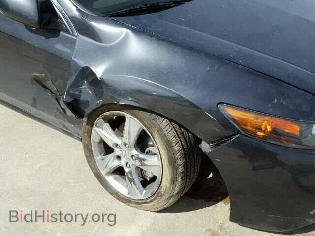 2012 ACURA TSX - VIN: JH4CU2F67CC020806 - Фото 9