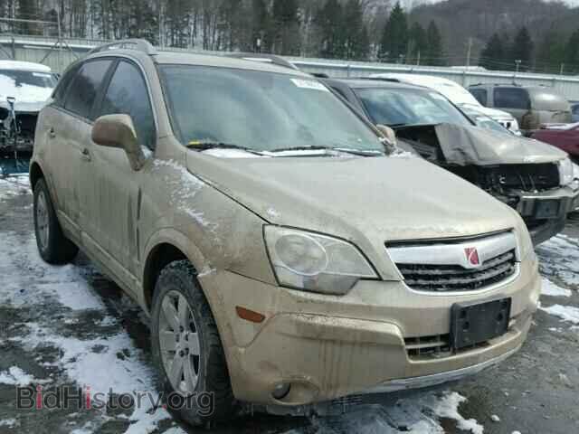 Фотография 3GSCL53728S662035 - SATURN VUE 2008