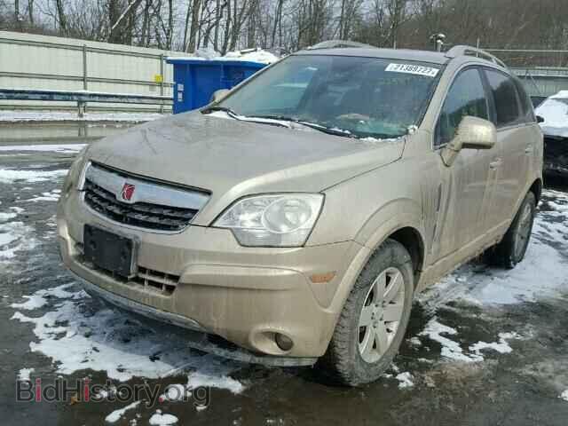 2008 SATURN VUE - VIN: 3GSCL53728S662035 - Фото 2