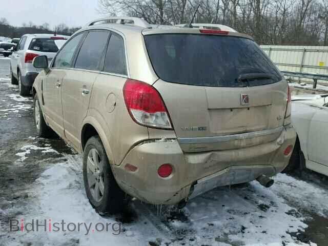 2008 SATURN VUE - VIN: 3GSCL53728S662035 - Фото 3