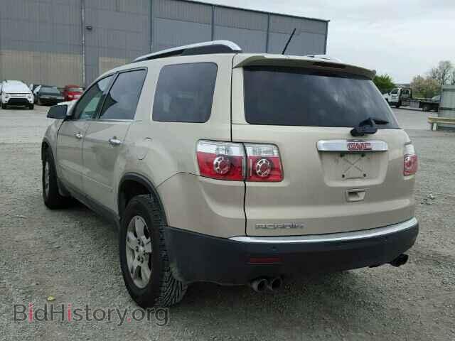 2008 GMC ACADIA - VIN: 1GKER23768J192549 - Фото 3