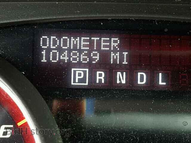 2008 GMC ACADIA - VIN: 1GKER23768J192549 - Фото 8