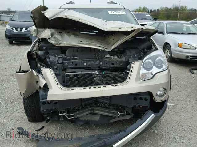2008 GMC ACADIA - VIN: 1GKER23768J192549 - Фото 9