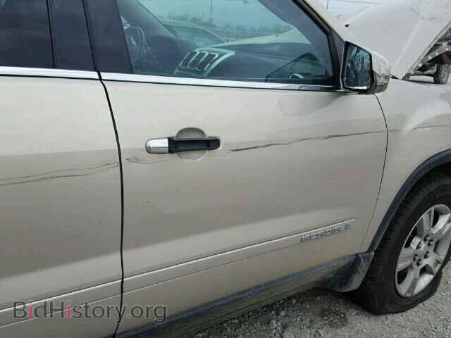 2008 GMC ACADIA - VIN: 1GKER23768J192549 - Фото 10