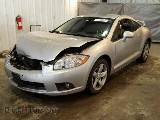 2009 MITSUBISHI ECLIPSE - VIN: 4A3AK24F19E029948 - Photo 2