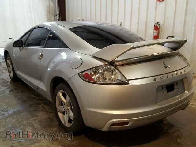 2009 MITSUBISHI ECLIPSE - VIN: 4A3AK24F19E029948 - Photo 3