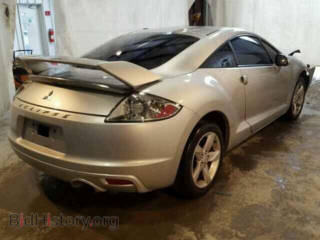 2009 MITSUBISHI ECLIPSE - VIN: 4A3AK24F19E029948 - Photo 4