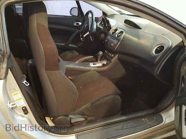 2009 MITSUBISHI ECLIPSE - VIN: 4A3AK24F19E029948 - Photo 5