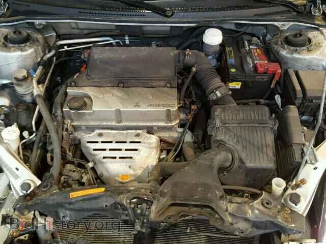 2009 MITSUBISHI ECLIPSE - VIN: 4A3AK24F19E029948 - Photo 7