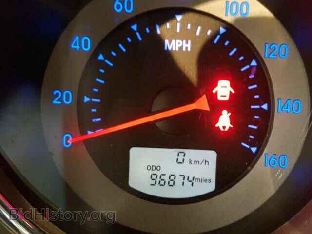 2009 MITSUBISHI ECLIPSE - VIN: 4A3AK24F19E029948 - Photo 8