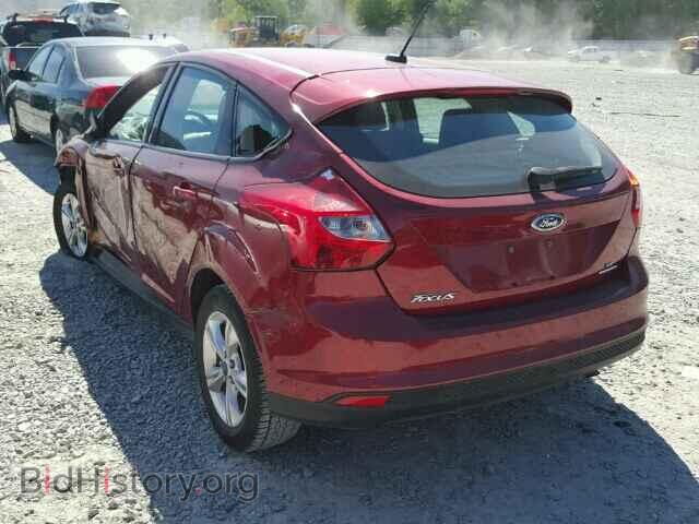 2013 FORD FOCUS - VIN: 1FADP3K21DL244165 - Фото 3