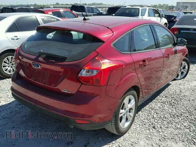 2013 FORD FOCUS - VIN: 1FADP3K21DL244165 - Фото 4