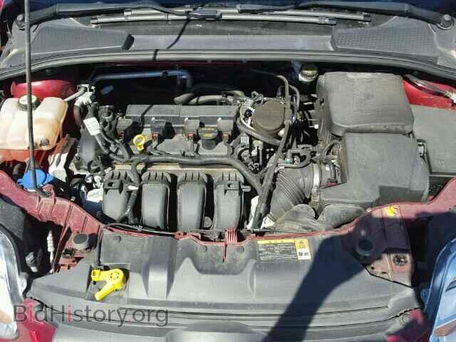 2013 FORD FOCUS - VIN: 1FADP3K21DL244165 - Фото 7