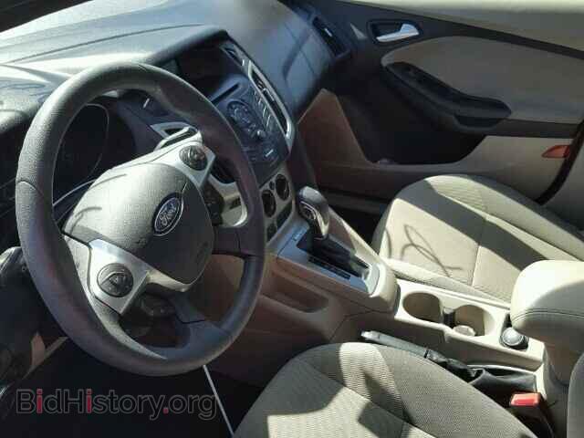 2013 FORD FOCUS - VIN: 1FADP3K21DL244165 - Фото 9
