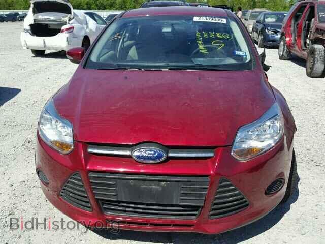 2013 FORD FOCUS - VIN: 1FADP3K21DL244165 - Фото 10