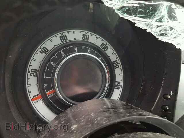 2012 FIAT 500 - VIN: 3C3CFFAR3CT339939 - Фото 8