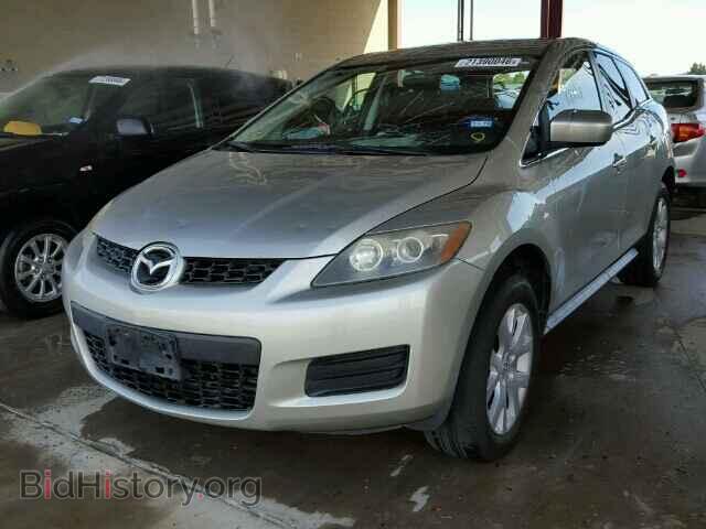 2008 MAZDA CX-7 - VIN: JM3ER293380196071 - Фото 2