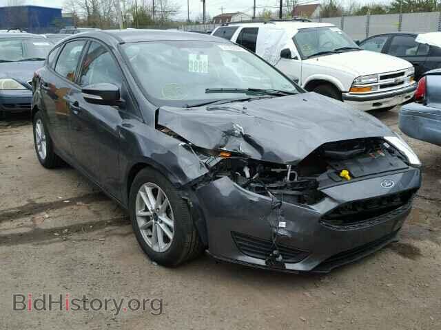 Фотография 1FADP3K22FL285570 - FORD FOCUS 2015
