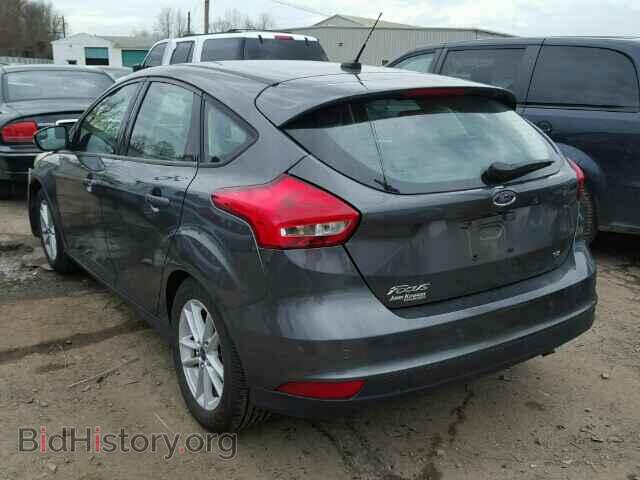 2015 FORD FOCUS - VIN: 1FADP3K22FL285570 - Photo 3