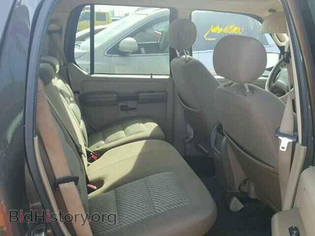 2005 FORD EXPLORER - VIN: 1FMZU67K35UA70738 - Фото 6