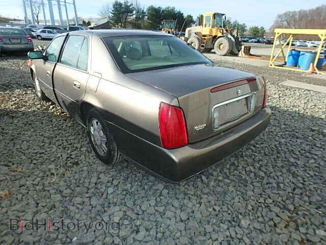 2003 CADILLAC DEVILLE - VIN: 1G6KD54Y73U254041 - Фото 3