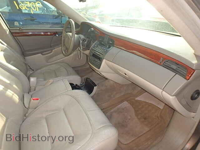 2003 CADILLAC DEVILLE - VIN: 1G6KD54Y73U254041 - Фото 5