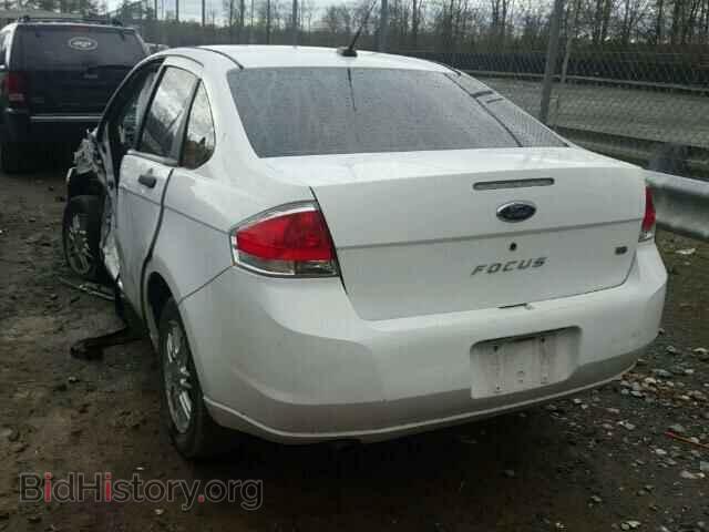 2008 FORD FOCUS - VIN: 1FAHP35N78W180533 - Photo 3