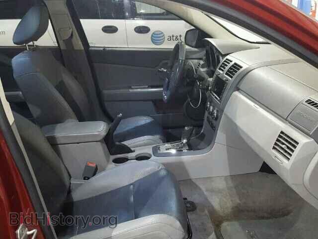 2008 DODGE AVENGER - VIN: 1B3LC76M98N653661 - Фото 5