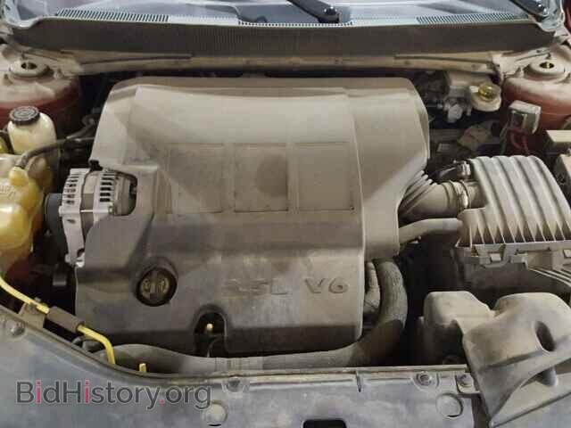 2008 DODGE AVENGER - VIN: 1B3LC76M98N653661 - Фото 7