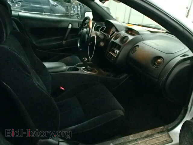 2001 MITSUBISHI ECLIPSE - VIN: 4A3AC84H61E086099 - Photo 5