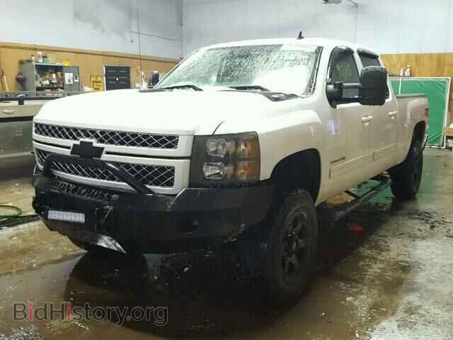 2013 CHEVROLET SILVERADO - VIN: 1GC1KYE83DF183182 - Photo 2