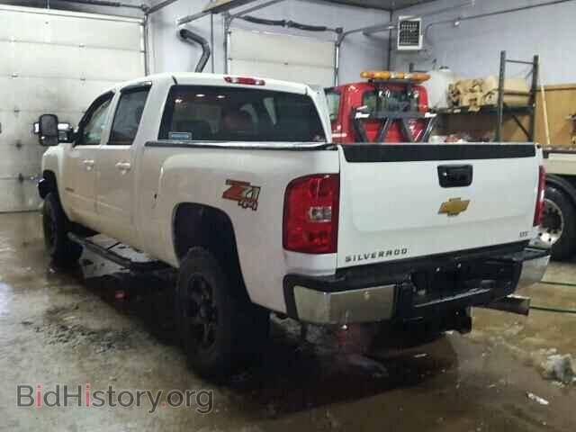 2013 CHEVROLET SILVERADO - VIN: 1GC1KYE83DF183182 - Photo 3