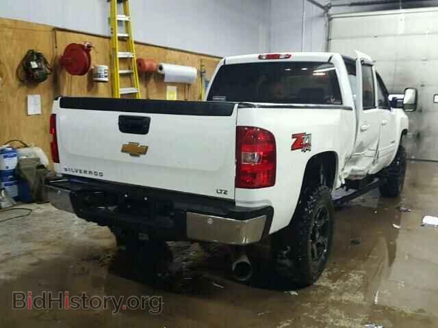 2013 CHEVROLET SILVERADO - VIN: 1GC1KYE83DF183182 - Photo 4