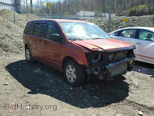 Photo 2C4RDGBG2CR265558 - DODGE CARAVAN 2012