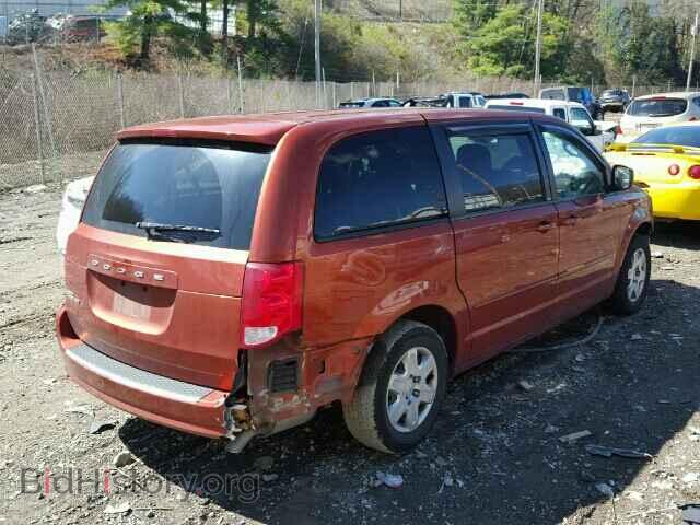 2012 DODGE CARAVAN - VIN: 2C4RDGBG2CR265558 - Фото 4