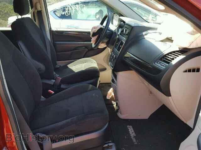 2012 DODGE CARAVAN - VIN: 2C4RDGBG2CR265558 - Фото 5