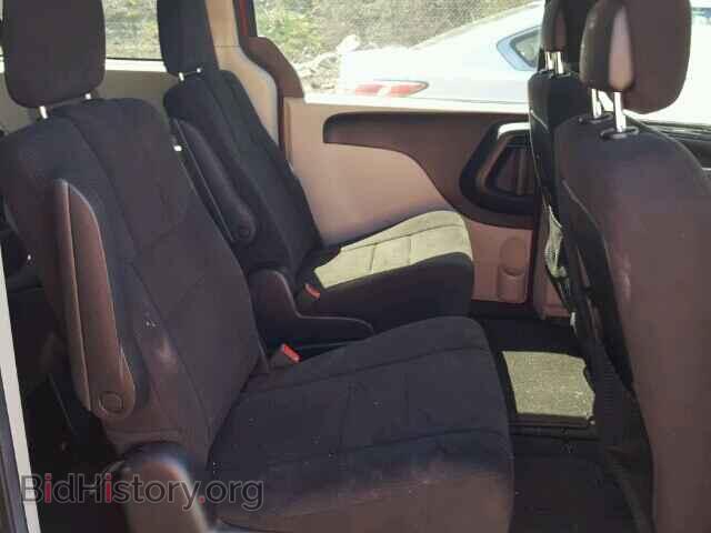 2012 DODGE CARAVAN - VIN: 2C4RDGBG2CR265558 - Фото 6