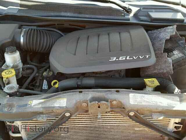 2012 DODGE CARAVAN - VIN: 2C4RDGBG2CR265558 - Фото 7